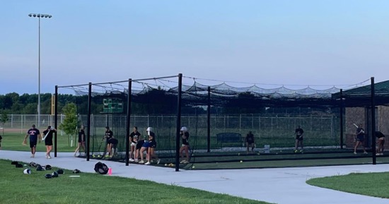 Northwest Softball Prepares For Season Start Thursday 