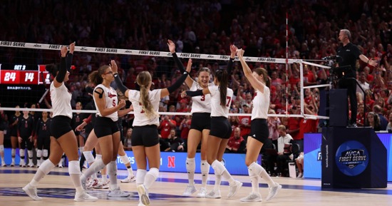 Photo Credit: Nebraska Athletics