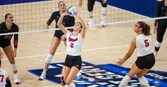 Photo Credit: Nebraska Athletic Communications