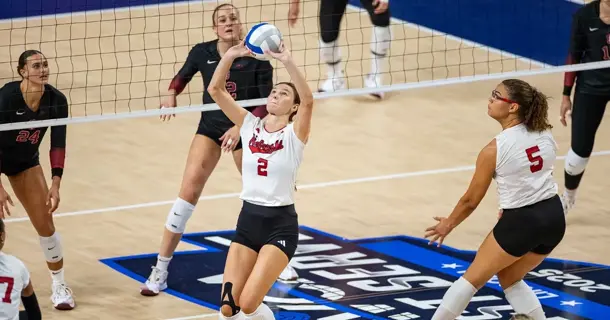 Photo Credit: Nebraska Athletic Communications