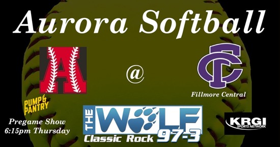 Aurora SB Visits Fillmore Central