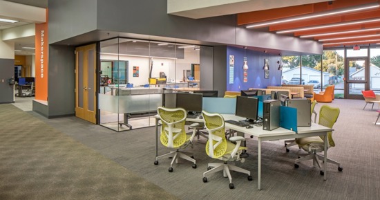 Makerspace Connect Program Featured for Welcoming Week