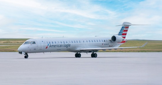 Central Nebraska Regional Airport to Host Celebration in Honor of Larger CRJ900 Jets