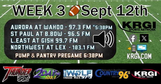 High School Football Previews - Week 3