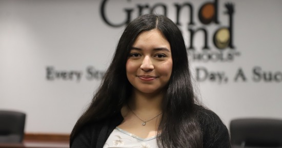 GISH Senior Katherin Xicara Ready to Advocate for Student Voices & Belonging as Board of Ed. Student Representative