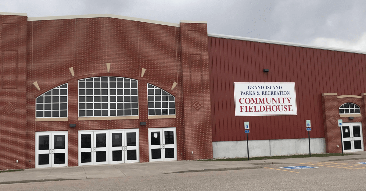 Grand Island Fieldhouse