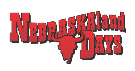 Nebraskaland Days logo.