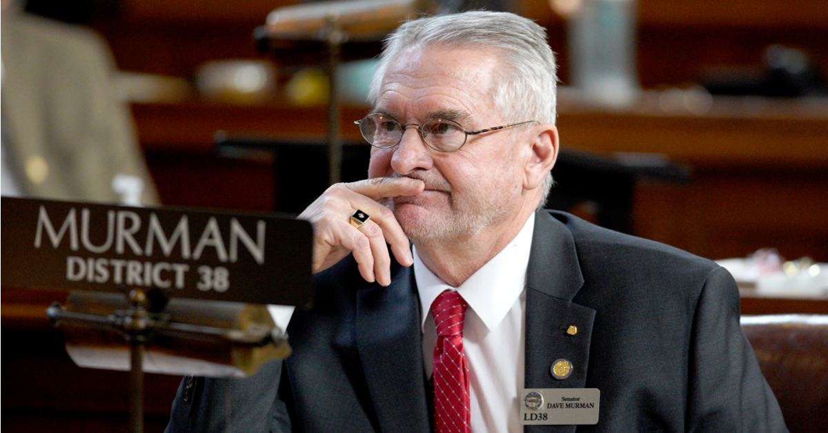 Senator Dave Murman-Glenvil