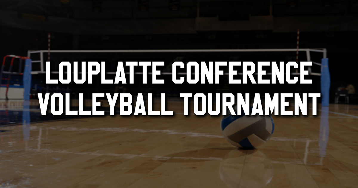 Louplatte Conference Volleyball Tournament