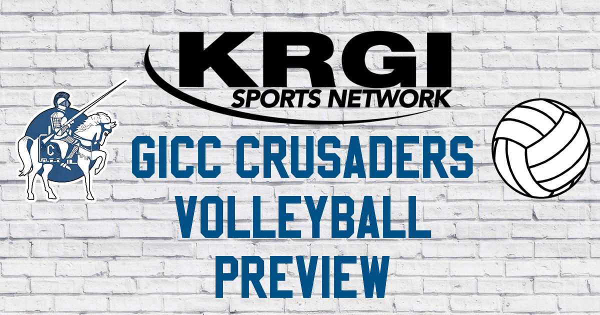 GICC Volleyball Preview
