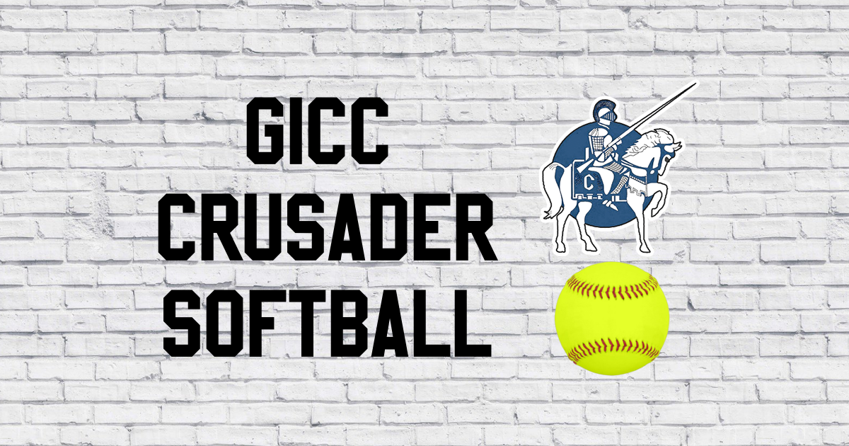 GICC Crusader Softball