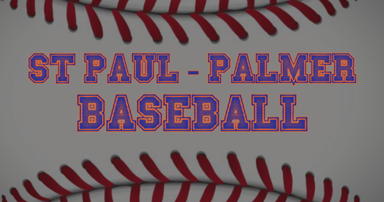 St Paul Palmer Baseball
