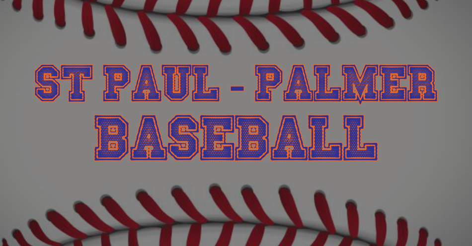 St Paul Palmer Baseball