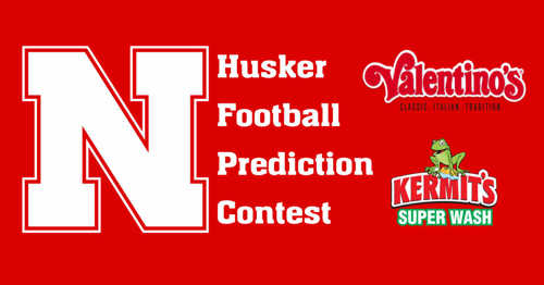 Husker Football Prediction Contest