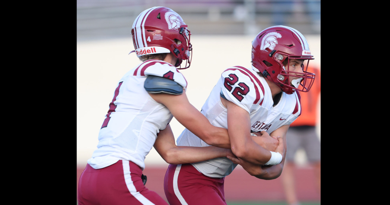 GICC Runs Away From Centura, 42-0