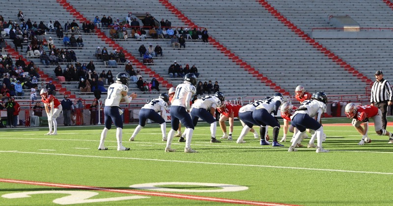 GICC Football Finishes State Runner Up 