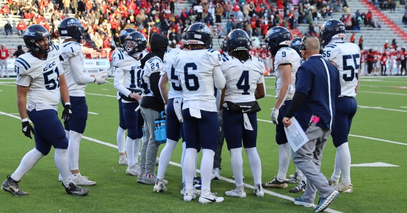 GICC Football Finishes State Runner Up 