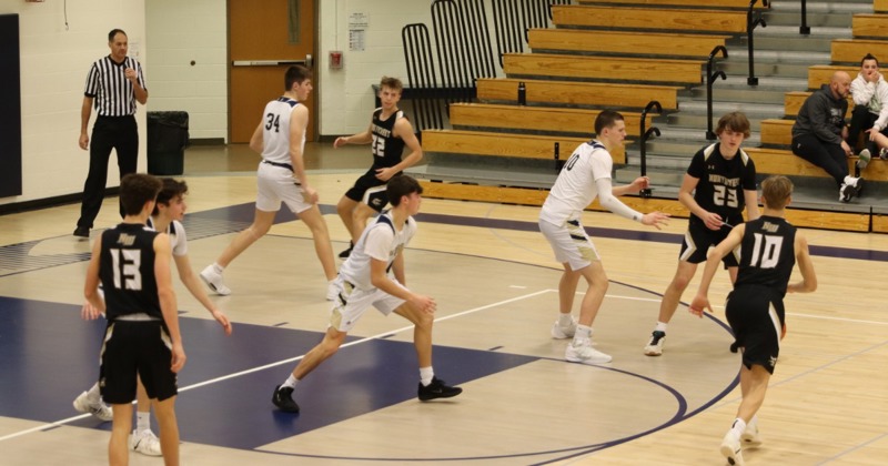 Northwest Girls Get Road Win At York, Boys Fall. 