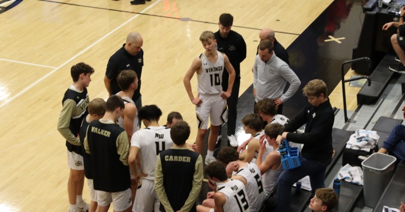 Northwest Boys Run Away From Adams Central, 64-43