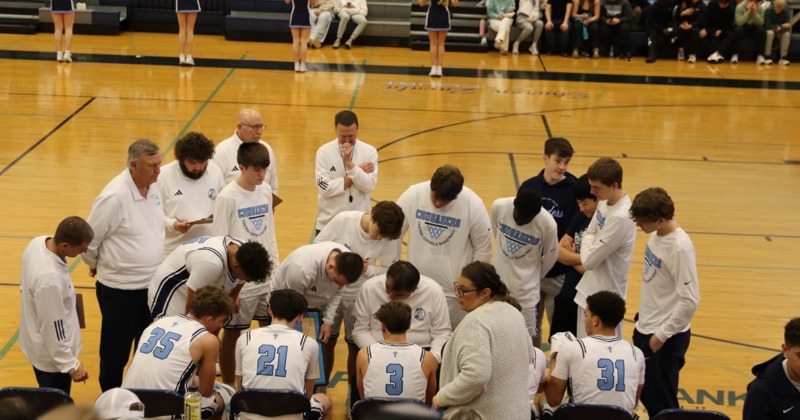 Crusader Boys Down Adams Central, 47-33 