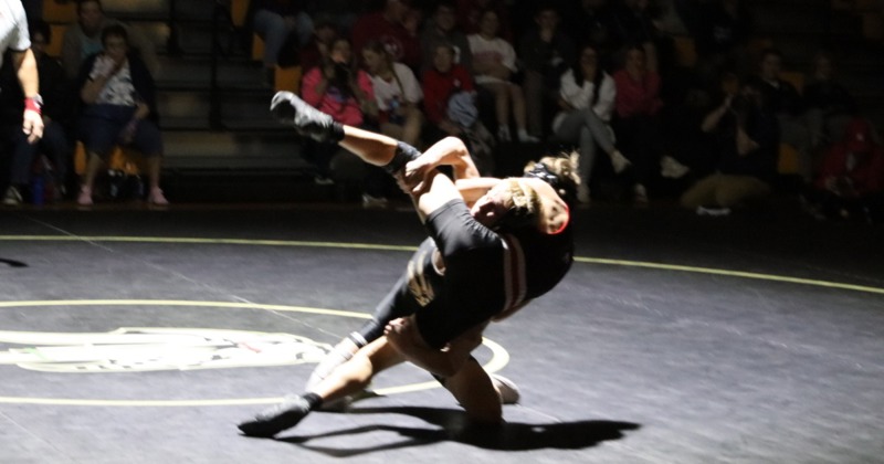 Northwest vs Aurora Tuesday Night Wrestling Results 