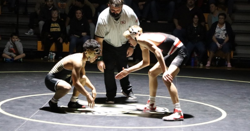 Northwest vs Aurora Tuesday Night Wrestling Results 