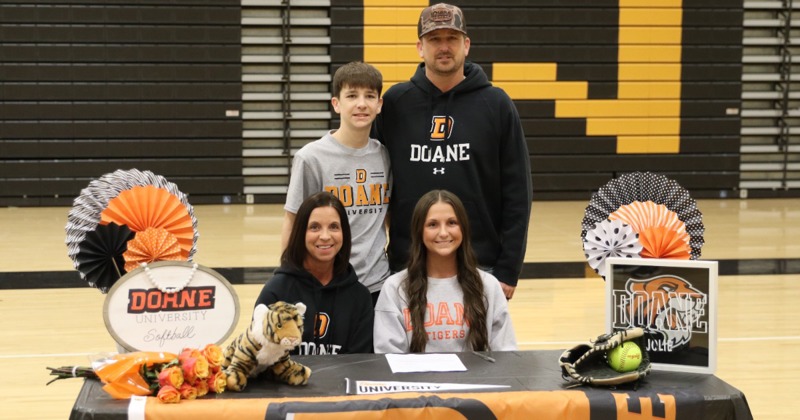 Northwest High School Signing Day Feb. 4th 