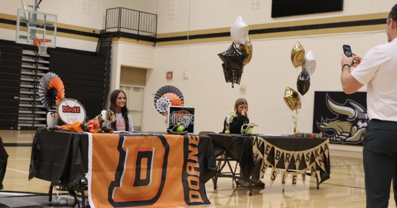 Northwest High School Signing Day Feb. 4th 