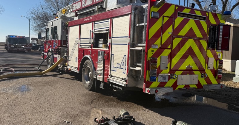 Family displaced after Grand Island house fire