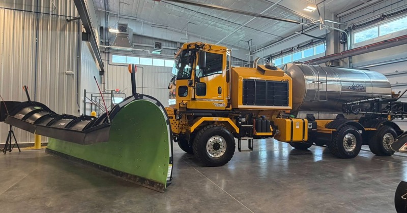New Facility Boosts Winter Operations at Central Nebraska Regional Airport