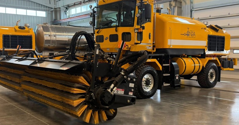 New Facility Boosts Winter Operations at Central Nebraska Regional Airport