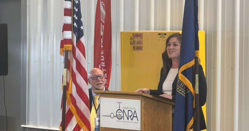 New Facility Boosts Winter Operations at Central Nebraska Regional Airport