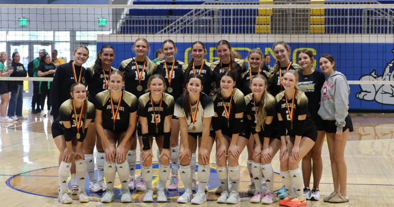 Vikings Finish Runner Up At Twin Cities Invite 