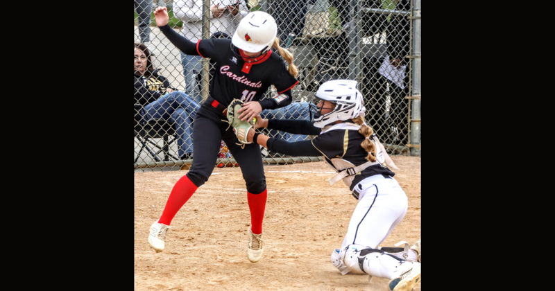 Northwest Comes Back To Down Crete, 8-7 